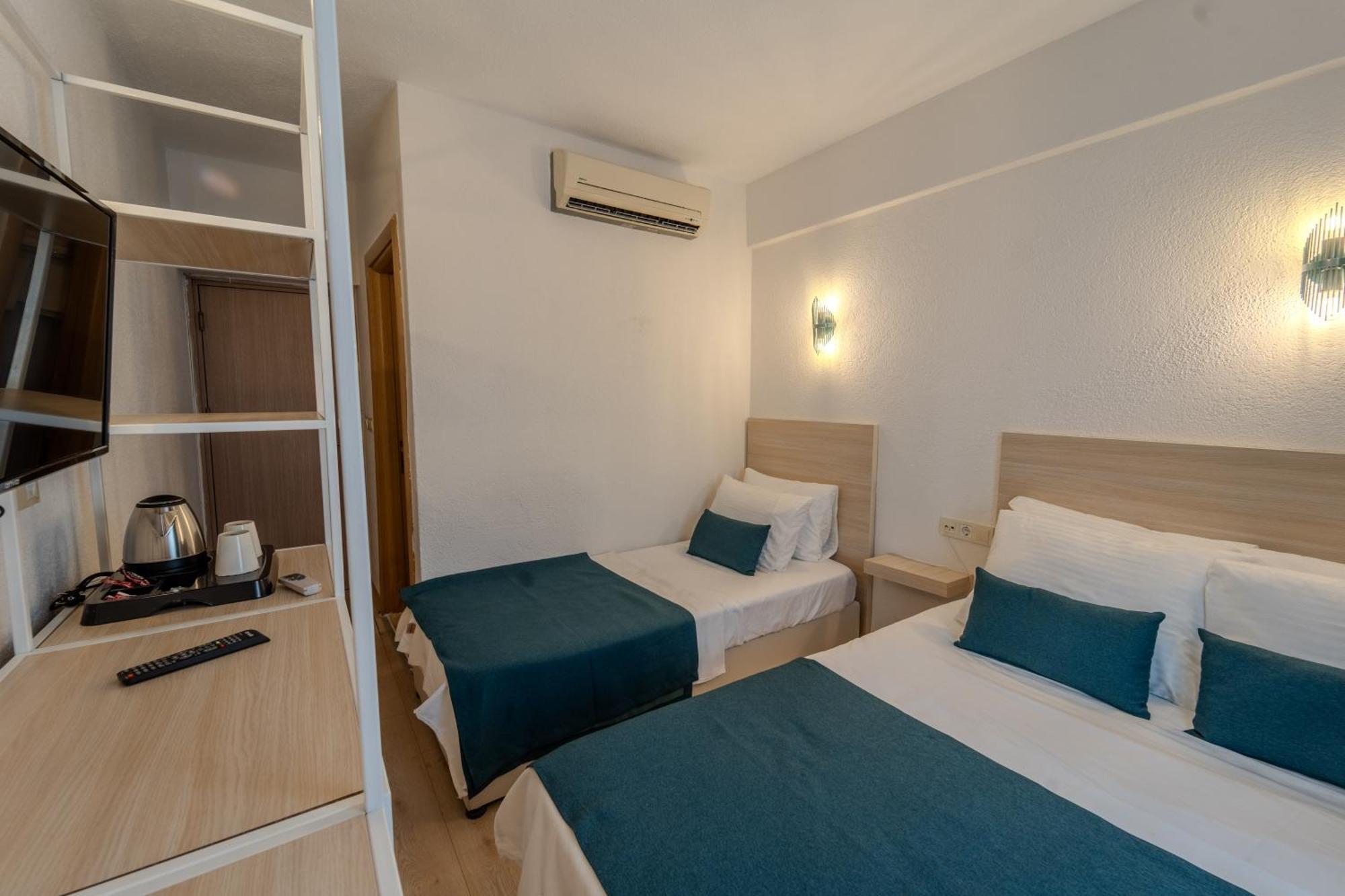 Mia Hill Suites Bodrum Kültér fotó