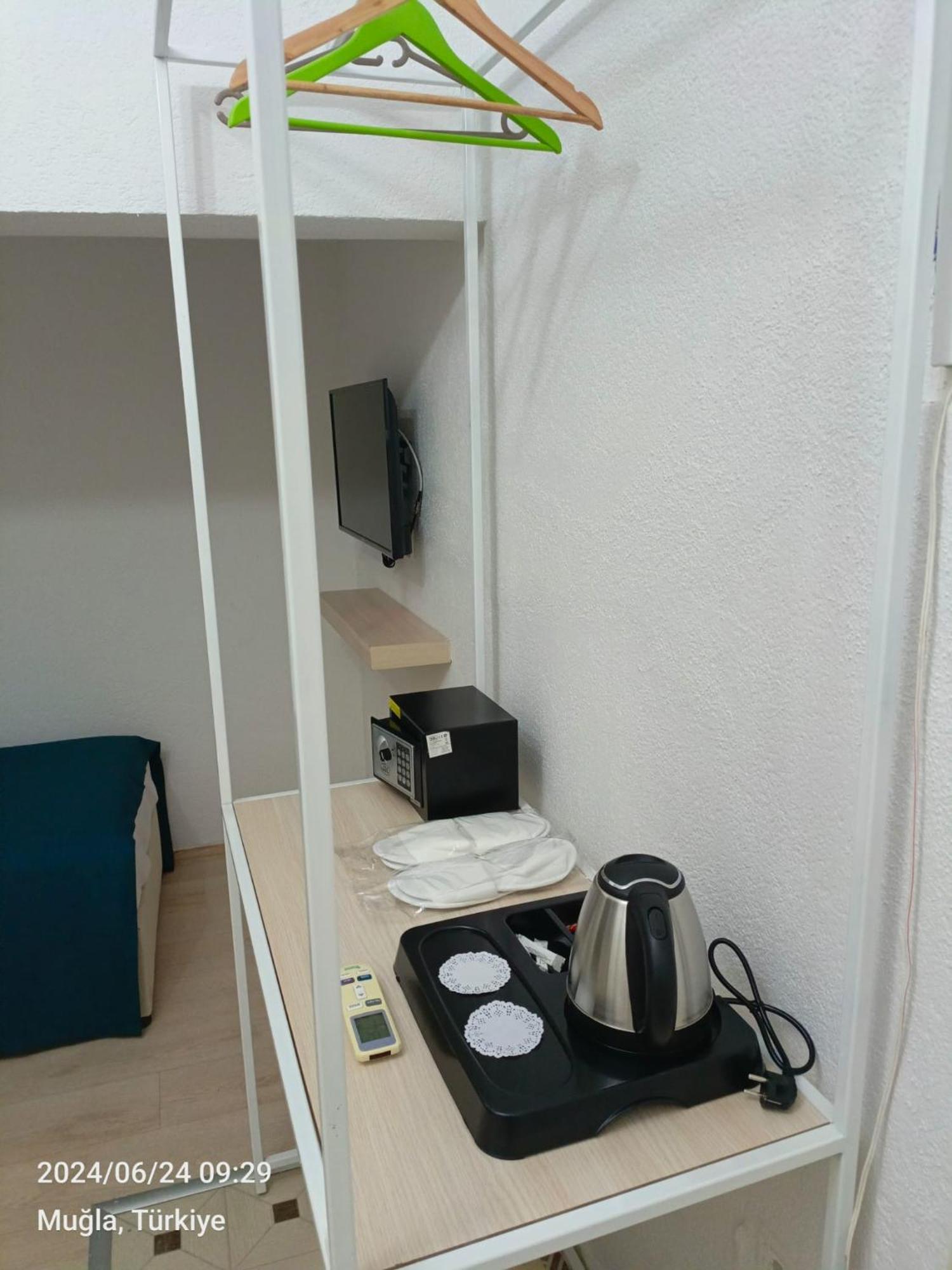 Mia Hill Suites Bodrum Kültér fotó