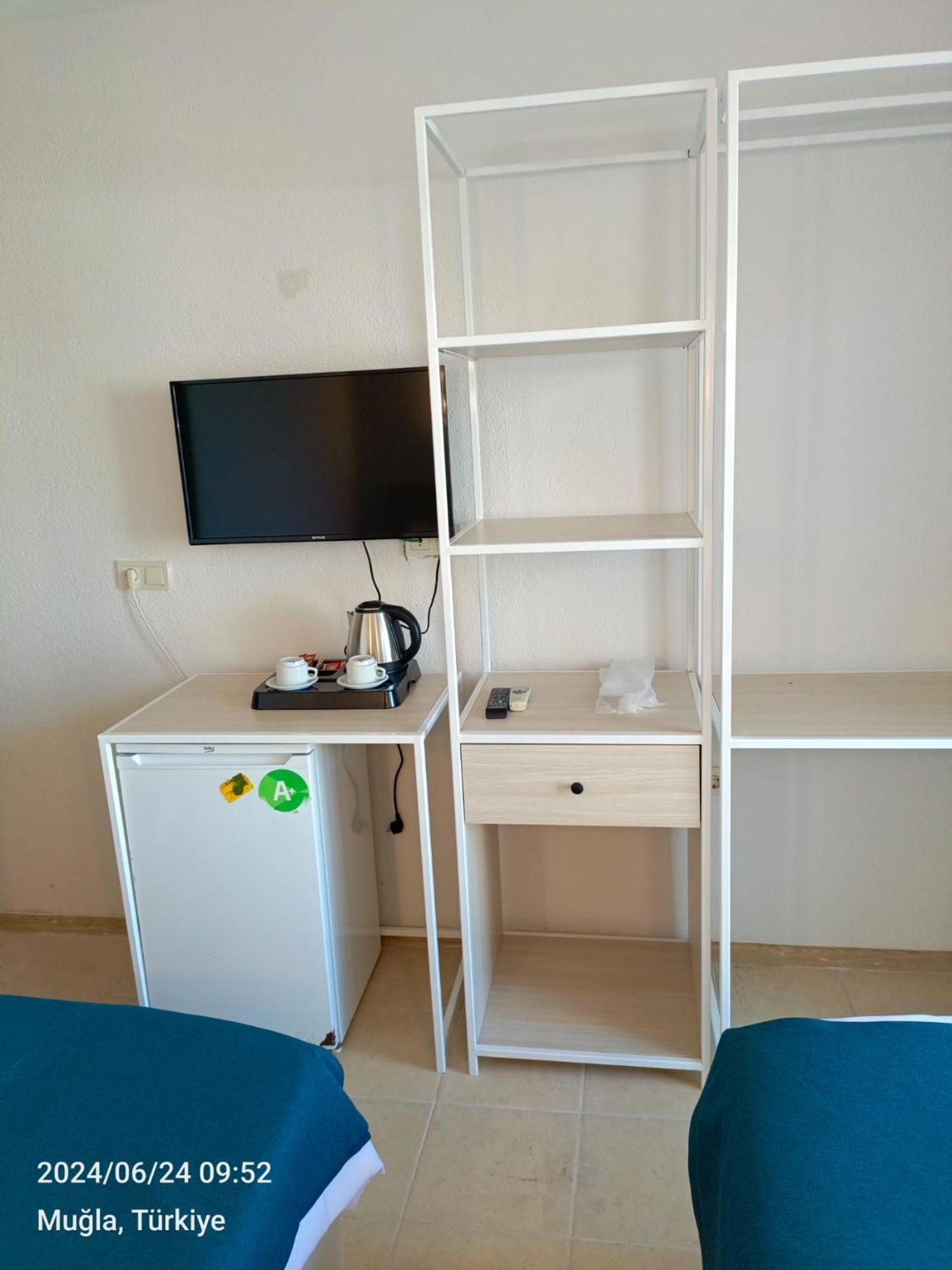 Mia Hill Suites Bodrum Kültér fotó
