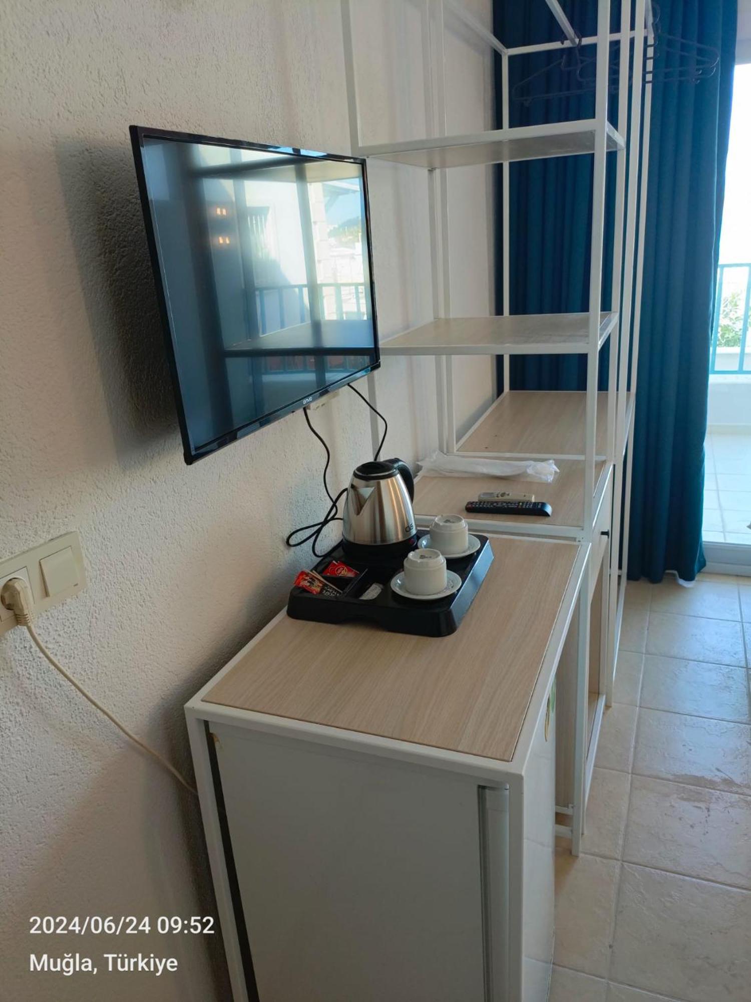 Mia Hill Suites Bodrum Kültér fotó